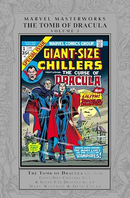 Marvel Masterworks: The Tomb of Dracula #3