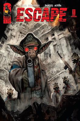 Escape (Variant Covers) #6