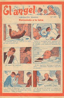 El Ángel #409