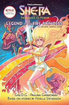 She-Ra & The Princesses of Power: Legend of the Fire Princess