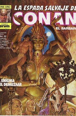 La Espada Salvaje de Conan. Vol 1 (1982-1996) (Grapa) #52