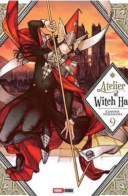 Atelier of Witch Hat (Rústica con sobrecubierta) #9