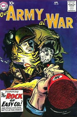 Our Army at War / Sgt. Rock #81