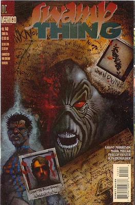 Swamp Thing (1982-1996) #140