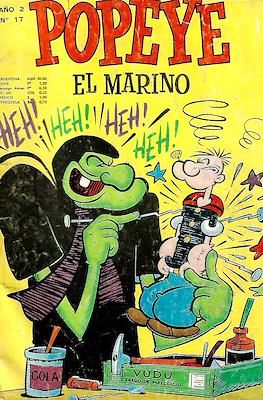 Popeye #17
