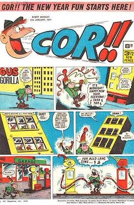 Cor!! #31