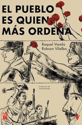 El pueblo es quien más ordena