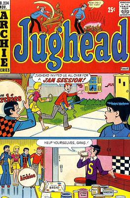 Archie's Pal Jughead Comics / Jughead (1949-1987) #234