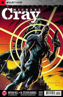 The Wild Storm: Michael Cray (2017-Variant Covers) #2