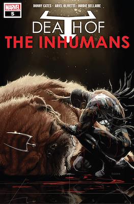Death of the Inhumans (Variant Covers) #5