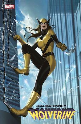 Laura Kinney: Wolverine (2024- Variant Cover) #1.2