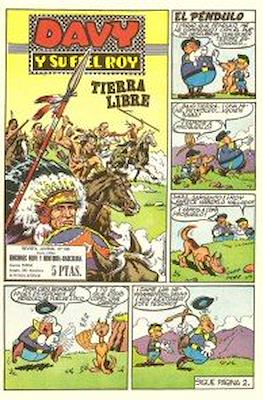 Rin-tin-tin / Davy y su fiel Roy #338