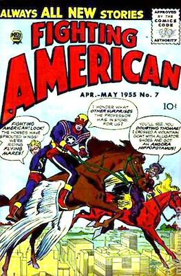 Fighting American (1954) #7