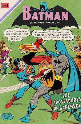 Batman (Grapa) #525