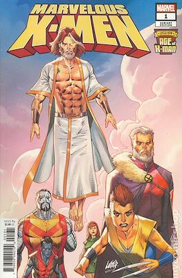 Marvelous X-Men - Age Of X-Man (Variant Cover) #1.1