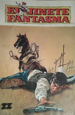 El jinete Fantasma / El jinete Fantasma presenta El Manque #159