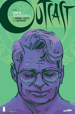 Outcast (Comic Book) #45