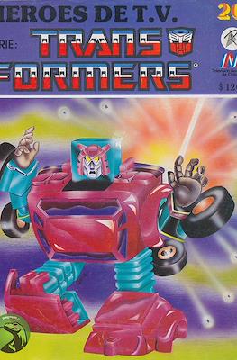 Héroes de T.V. - Transformers / G.I. Joe #20