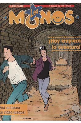 Los Monos (1991-2000) #238