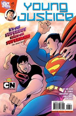 Young Justice Vol. 2 (2011-2013) #6