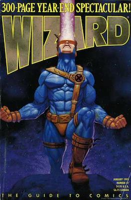 Wizard. The Comics Magazine #41