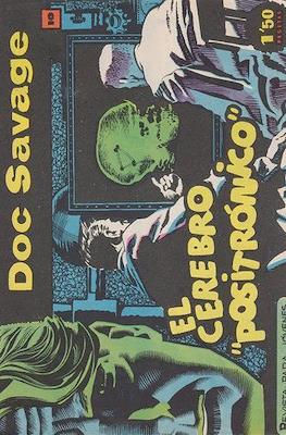 Doc Savage #10