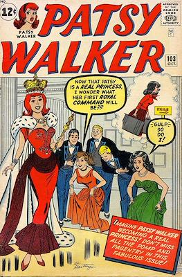 Patsy Walker (1945-1965) #103