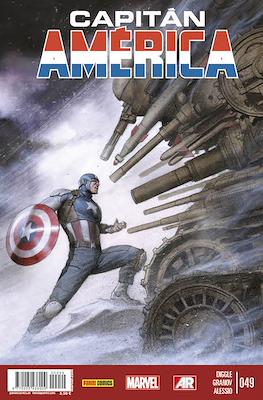 Capitán América Vol. 8 (2011-) (Grapa) #49