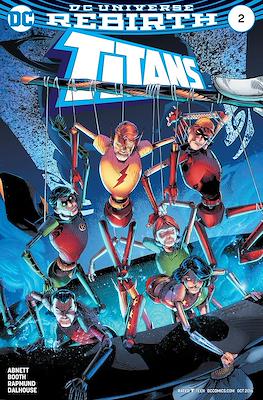 Titans Vol. 3 (2016-2019) #2