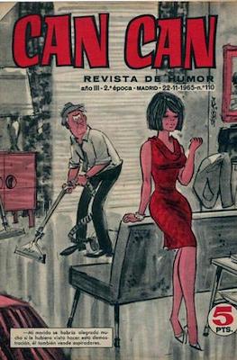Can Can (1963-1968) #110