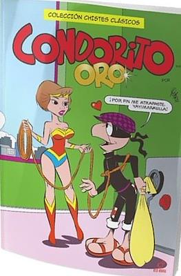 Condorito de Oro - Colección Chistes Clásicos (Rústica) #43