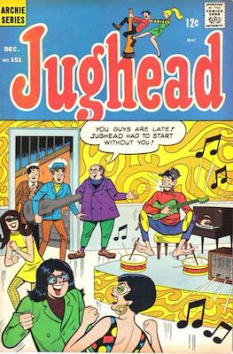 Archie's Pal Jughead Comics / Jughead (1949-1987) #151