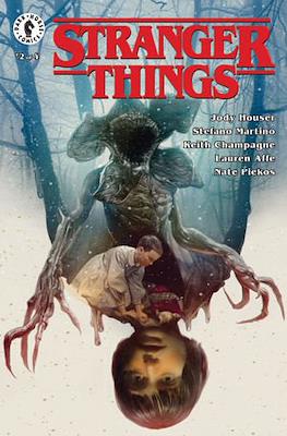 Stranger Things (Variant Covers) #2