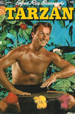 Tarzan #35