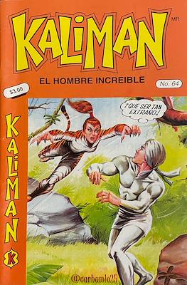 Kalimán, El Hombre Increíble (1998-2005) #64
