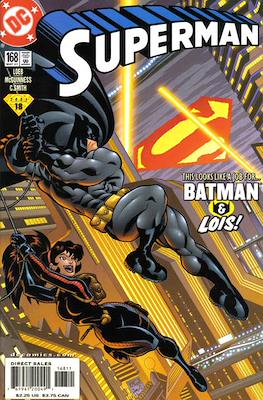 Superman Vol. 2 (1987-2006) #168