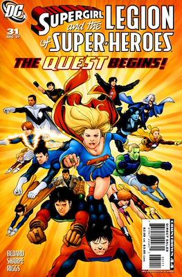 Legion of Super-Heroes Vol. 5 / Supergirl and the Legion of Super-Heroes (2005-2009) #31