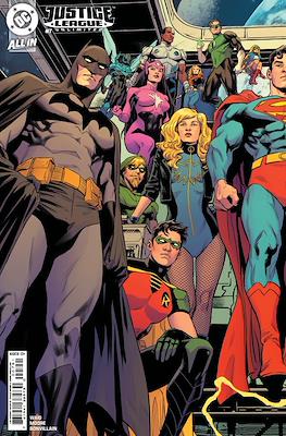 Justice League Unlimited Vol. 2 (2024-Variant Covers) #7.5
