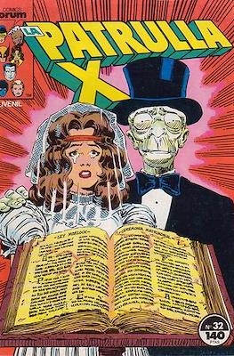La Patrulla X Vol. 1 (1985-1995) (Grapa) #32