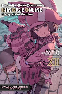 Sword Art Online Alternative Gun Gale Online (Softcover) #12