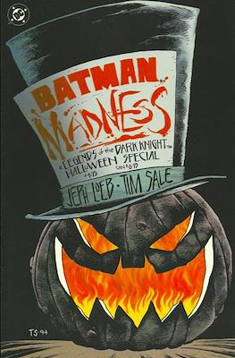 Batman: Madness A Legends Of The Dark Knight Halloween Special