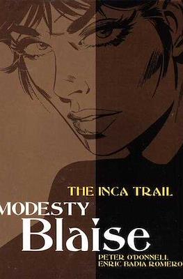 Modesty Blaise (Softcover) #11