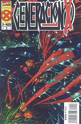 Generación-X Vol. 1 (1995) #3