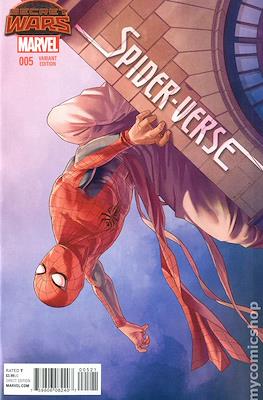 Spider-Verse Vol. 2 (2015 Variant Cover) #5