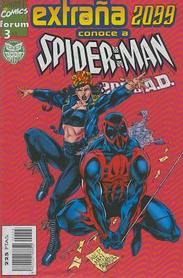 Spiderman 2099 Vol. 2 (1996-1997) #3