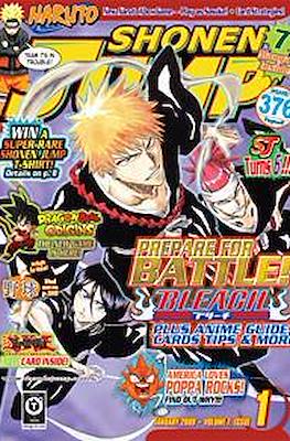 Shonen Jump #73