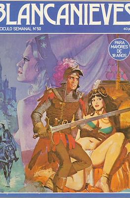 Blancanieves #50