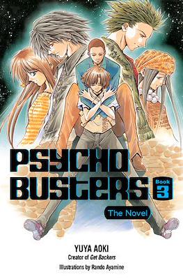 Psycho Busters #3