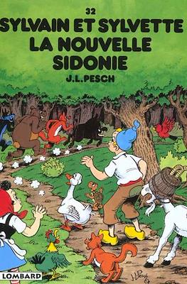 Sylvain et Sylvette #32