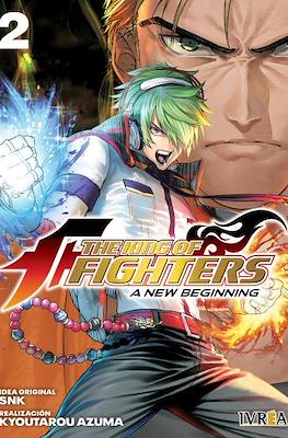 The King of Fighters: A New Beginning (Rústica con sobrecubierta) #2